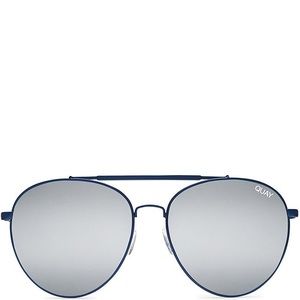 Quay Australia Lickety Split Aviator Sunglasses